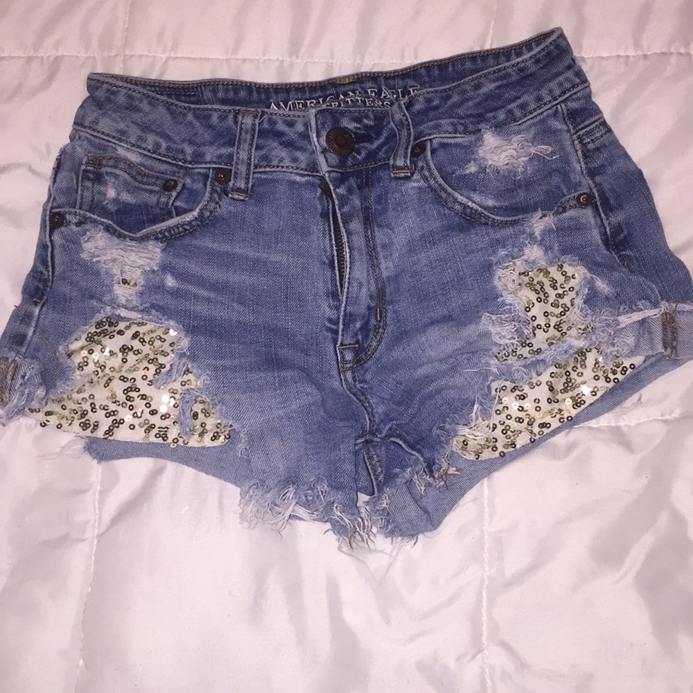 American eagle shorts